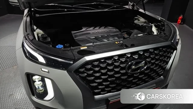 Hyundai Palisade id 3747250 из Кореи 16