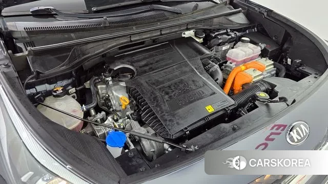 Kia The New Niro id 3459578 из Кореи 16