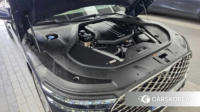Genesis G90 (RS4) id 4427955 из Кореи 37