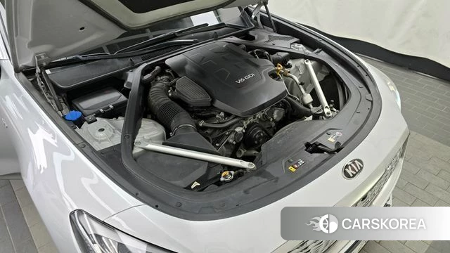 Kia More K9 id 3861683 из Кореи 16