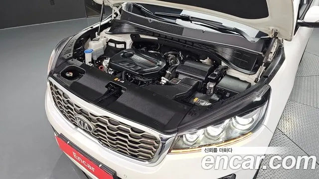 Kia The New Sorento id 2936875 из Кореи 16