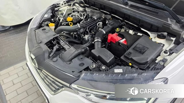 Renault Korea (Samsung) XM3 id 4657808 из Кореи 29
