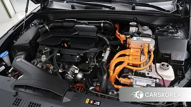 Kia The New K8 Hybrid id 3426238 из Кореи 16