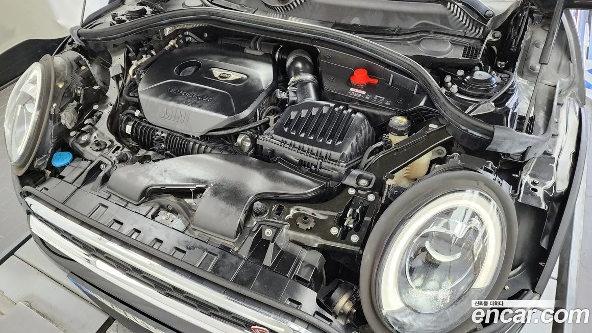 Mini Cooper S Clubman id 2122986 из Кореи 16