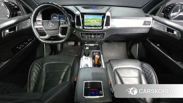 Ssangyong All New Rexton id 3953844 из Кореи 16