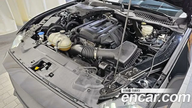 Ford Mustang id 2833947 из Кореи 16