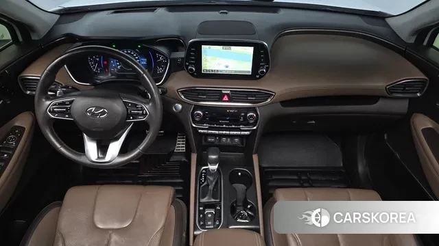 Hyundai Santa Fe TM id 3779290 из Кореи 16