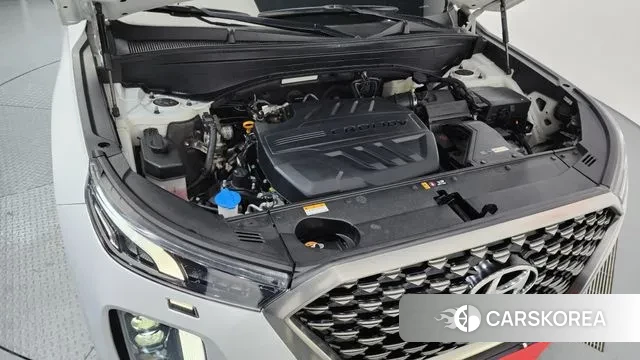 Hyundai Palisade id 3539863 из Кореи 16