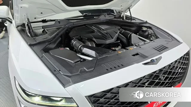 Genesis GV80 id 3053792 из Кореи 16