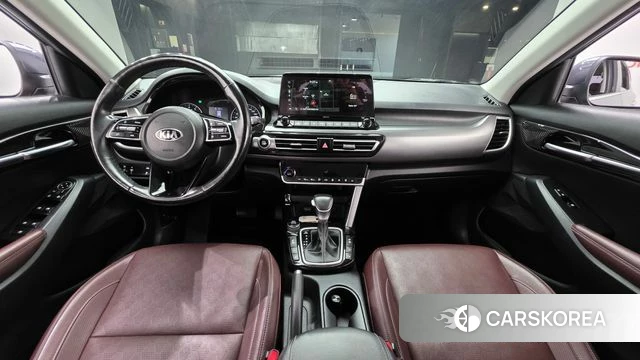 Kia Seltos id 4619417 из Кореи 26