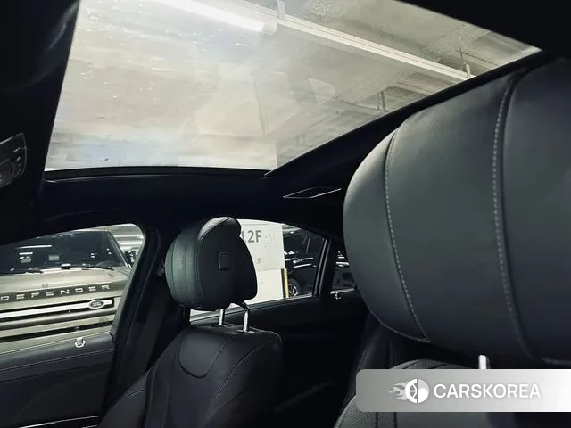 Mercedes-Benz S-Class W222 id 3059988 из Кореи 16