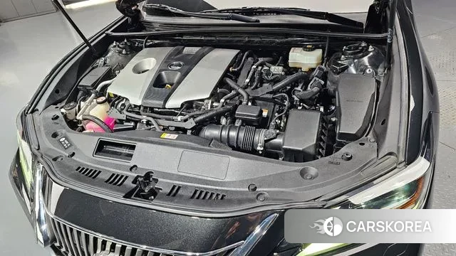 Lexus ES300h 7th generation id 3024444 из Кореи 16