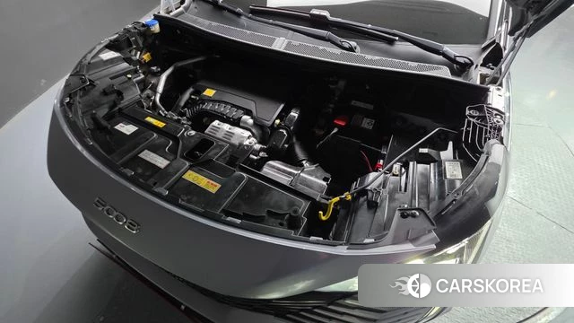 Peugeot 5008 second generation id 4185742 из Кореи 31