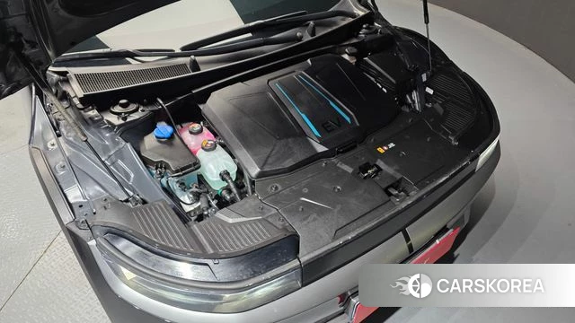 Hyundai Ionic 5 id 4354482 из Кореи 27