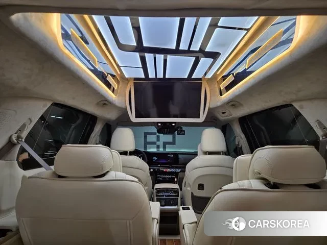 Kia Carnival 4th generation id 3405633 из Кореи 16