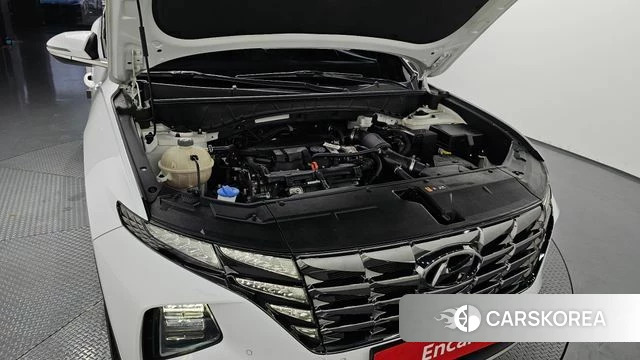 Hyundai Tucson (NX4) id 4475766 из Кореи 16