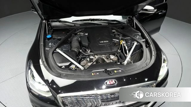 Kia More K9 id 3808256 из Кореи 16