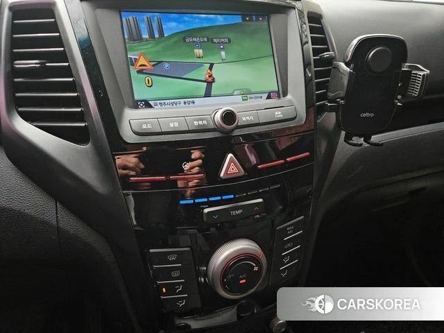 Ssangyong Tivoli Air id 3936886 из Кореи 7