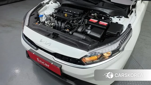 Kia The New K3 2nd generation id 3566580 из Кореи 16