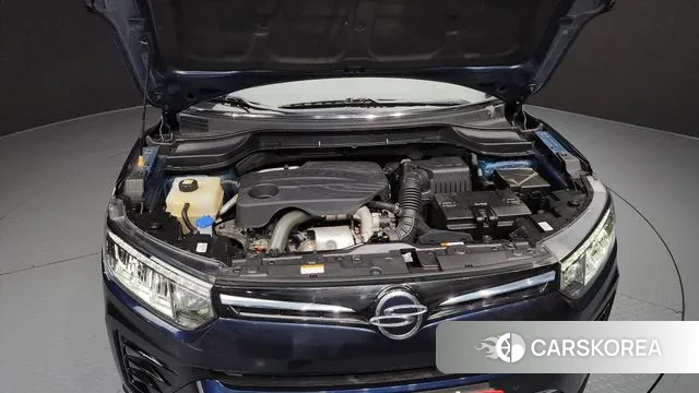 Ssangyong Berry New Tivoli id 3556424 из Кореи 16