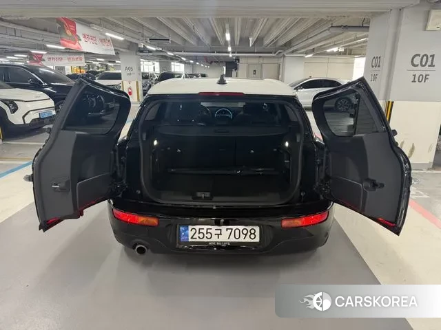 Mini Cooper Clubman id 3712142 из Кореи 16