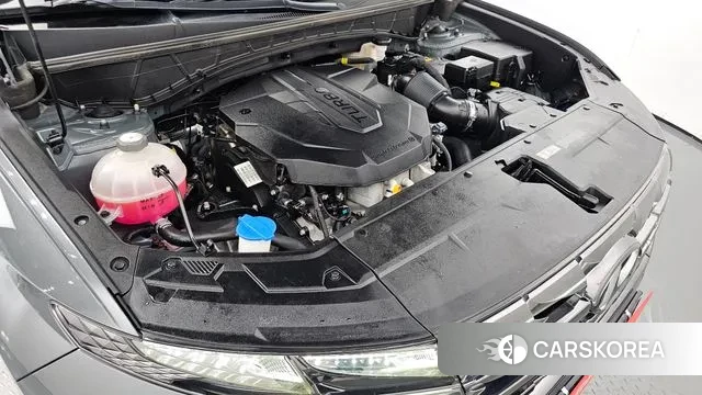 Hyundai Tucson (NX4) id 3054562 из Кореи 16