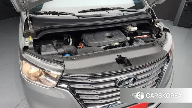 Hyundai The New Grand Starex id 3434651 из Кореи 16