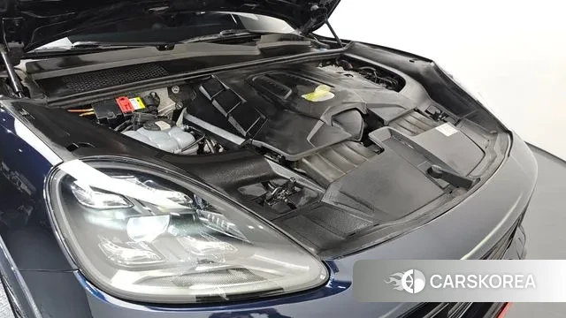 Porsche Cayenne (PO536) id 3535250 из Кореи 16