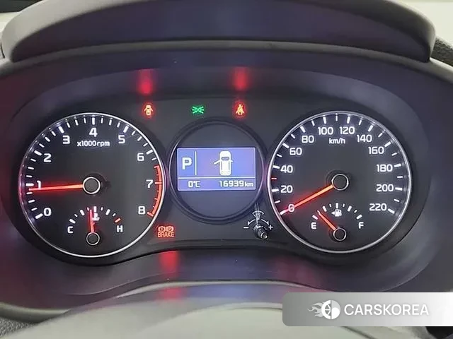 Kia All New Morning (JA) id 3622090 из Кореи 14