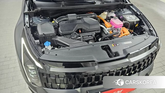 Kia The New Sportage 5th Generation Hybrid id 4761959 из Кореи 16