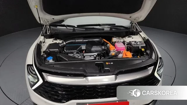 Kia Sportage 5th Generation Hybrid id 3310790 из Кореи 16