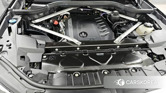 BMW X6 (G06) id 4416062 из Кореи 16