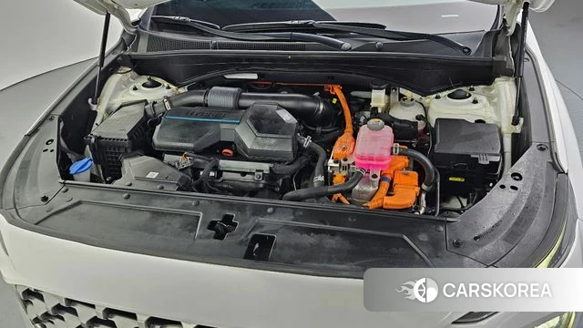 Hyundai The New Santa Fe id 4338192 из Кореи 16
