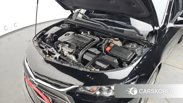 Chevrolet (GM Daewoo) All New Malibu id 2961787 из Кореи 16