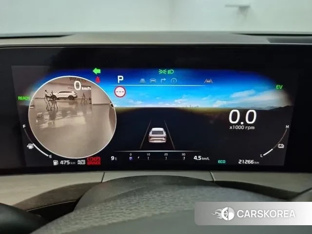 Kia K8 Hybrid id 3315757 из Кореи 14