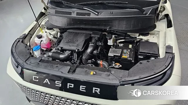 Hyundai Casper id 3022338 из Кореи 16