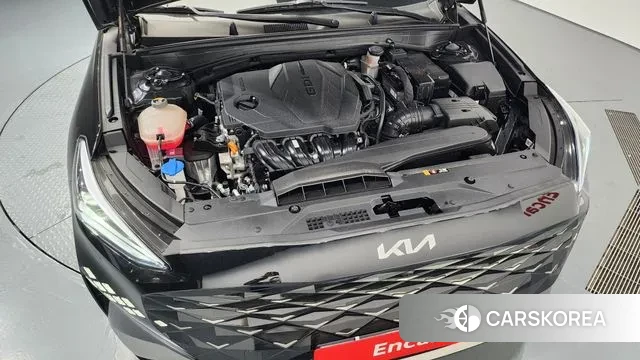 Kia K8 id 3411123 из Кореи 16