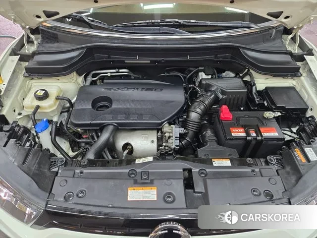 Ssangyong Tivoli Armor id 2941357 из Кореи 16