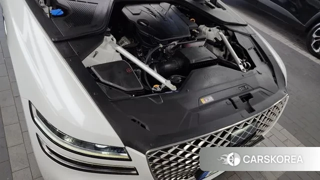 Genesis G80 (RG3) id 3027607 из Кореи 16