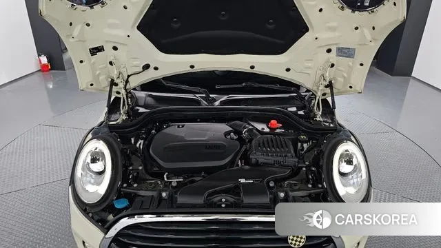 Mini Cooper D id 3531210 из Кореи 16