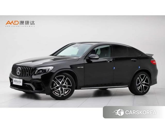 Mercedes-Benz GLC Coupe AMG id 4210819 из Китая 6