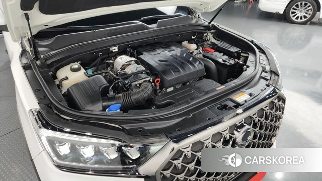 Ssangyong Rexton New Arena id 3850579 из Кореи 16