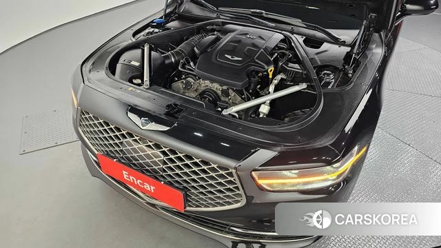 Genesis G90 id 3843748 из Кореи 16