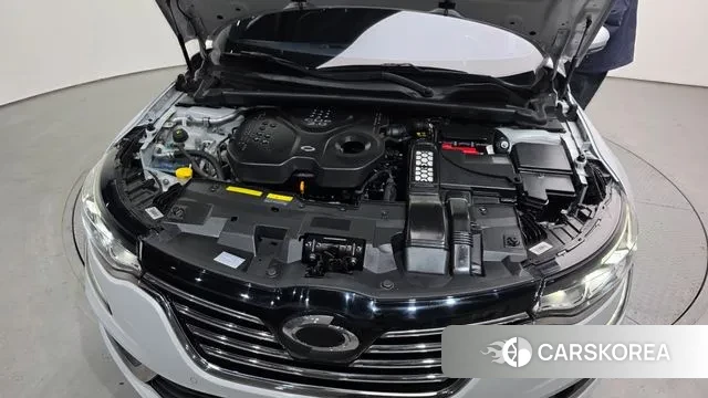 Renault Korea (Samsung) SM6 id 3703203 из Кореи 16