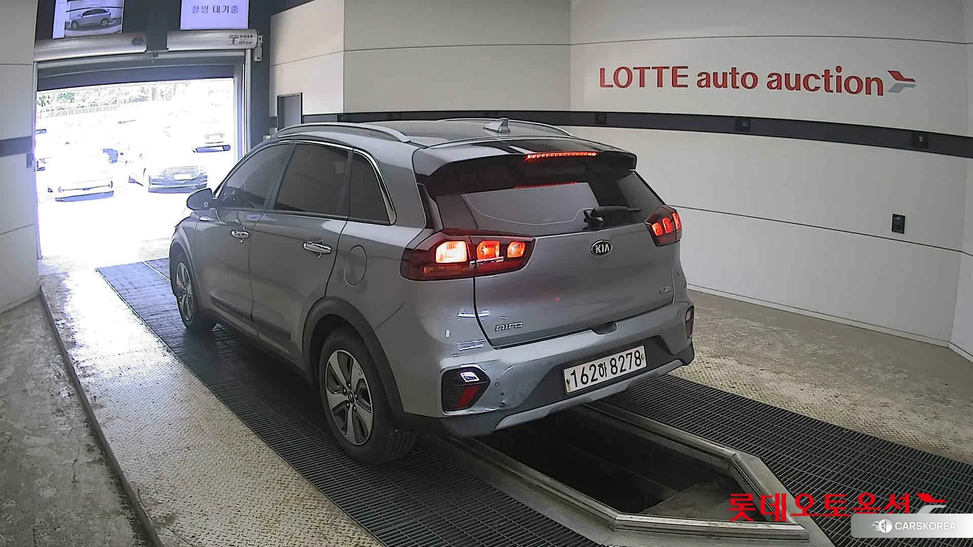 Kia Niro Hybrid id 4289526 из Кореи 33