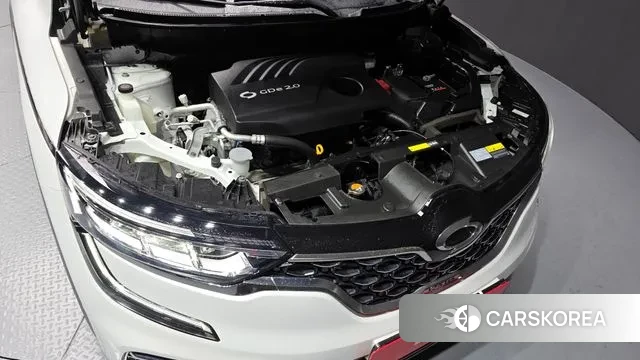 Renault Korea (Samsung) The New QM6 id 3484021 из Кореи 16