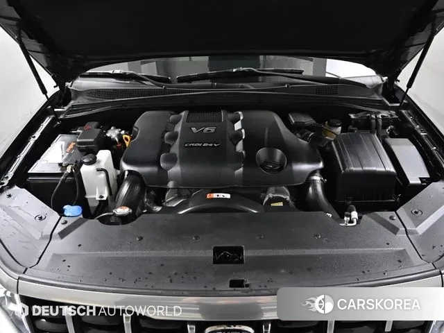 Kia Mohave Master id 3444395 из Кореи 16