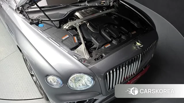 Bentley Flying Spur 3rd Generation id 3347607 из Кореи 16