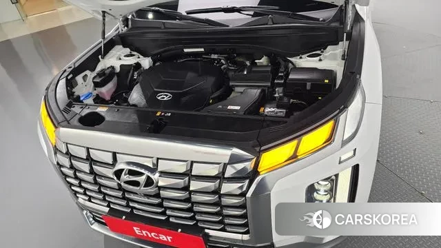 Hyundai The New Palisade id 3042903 из Кореи 16