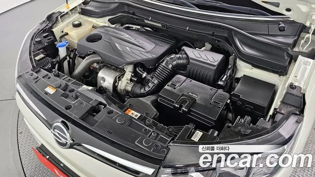 Ssangyong Berry New Tivoli id 2748847 из Кореи 16